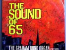 GRAHAM BOND ORGANIZATION SOUND OF '65 INSANELY RARE UK COLUMBIA/EMI MONO LP MINT