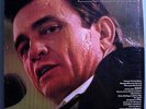 JOHNNY CASH AT FOLSOM PRISON RARE ORIG '68 COLUMBIA 360 STEREO LP IN SHRINK NM