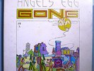 GONG ANGEL'S EGG VERY RARE ORIG '73 UK VIRGIN LP w/BOOKLET UK PROG CLASSIC
