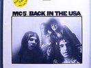 MC 5 BACK IN USA RARE ORIG '70 WHITE LABEL PROMO LP MINT ANARCHIST GARAGE PSYCH