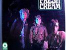 CREAM FRESH CREAM 1st ALBUM ULTRA-RARE ORIG'66 ATCO MONO WHITE LABEL PROMO LP NM