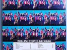 ROLLING STONES REWIND RARE ORIG '84 RS PROMO LP w/PROMO TIMING STRIP MINT