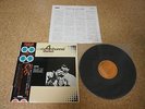 Elvis Presley   On Stage February 1970/ Japan CD-4 LP/ OBI Sheet Gatefold