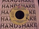 JOHNNY BRISTOL Love No Longer Has A Hold On Me 70s Modern Soul 45 Handshake HEAR