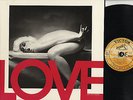 LOVE JAPAN SEXY NUDE CHEESECAKE COVER LP JAZZ FUNK BREAKS