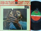John Coltrane Early 70's US Reissue LP Giant steps NM Atlantic SD1311 Jazz  