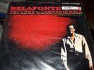 HARRY BELAFONTE : RETURNS TO CARNEGIE HALL 2LP 1960 RCA LIVING STEREO LSO 6007