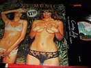 ROXY MUSIC : COUNTRY LIFE ORIGINAL LP 1974 PINK RIM ISLAND 88370 GERMANY