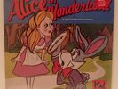 RARE  Alice in Wonderland Kid Stuff Records LP 33 rpm SEALED BRAND NEW