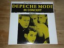 Depeche Mode - In Concert Live Compilation LP