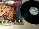 ALICE COOPER - 'HE'S BACK' ( MAN BEHIND THE MASK) - AUTOGRAPHED? - 12