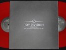 JOY DIVISION MISPLACED RARE 2LP RARE RED VINYL