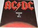 LP VINYL AC/DC - HIGHWAY TO HELL (G+)