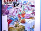AL STEWART YEAR OF THE CAT RARE SEALED ORIG '76 JANUS LP FOLK SONGWRITER CLASSIC