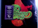 CHICAGO VIII EIGHTH ALBUM SEALED ORIG '74 COLUMBIA LP w/STICKER,POSTER & IRON-ON