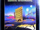 GRATEFUL DEAD MARS HOTEL ULTRA-RARE SEALED ORIG '74 LP PROMO+AUTHENTIC-STAMP CVR