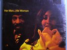 IKE & TINA TURNER HER MAN,HIS WOMAN VERY RARE SEALED ORIG '70 CAPITOL STEREO LP
