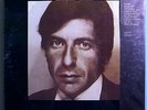 LEONARD COHEN SONGS OF COHEN INSANELY SEALED ORIG '67 COLUMBIA MONO LP w/INSERT