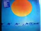 SANTANA CARAVANSERAI VERY RARE SEALED ORIG '72 COLUMBIA LP w/STICKER