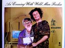 WILD MAN FISCHER w/FRANK ZAPPA, KIM FOWLEY EVENING w/WILD MAN SEALED ORIG '69 LP
