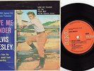 ELVIS PRESLEY - LOVE ME TENDER Very rare 1972 Aussie orange Label EP Release EX