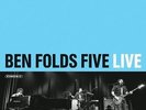 BEN FOLDS FIVE - LIVE NEW VINYL