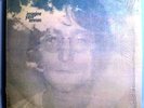 JOHN LENNON (BEATLES) IMAGINE ORIG '71 UK APPLE LP w/POSTER IN SHRINK BEAUTIFUL