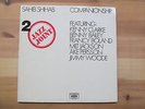 VOGUE LDVS 17243 SAHIB SHIHAB COMPANIONSHIP VERY RARE ORIGINAL 2 LP SET