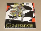 MOZART - DIE ZAUBERFLÖTE - SCHWARZ GOLD DECCA BOX SXL 2215/17 - B -  TOPZUSTAND