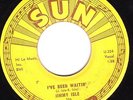 SUN 306 Jimmy Isle / Diamond Ring / I've Been Waitin'