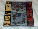 GUNS N' ROSES - APPETITE FOR DESTRUCTION 1987 US Vinyl LP w/ BANNED Cover SEALED