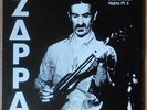 frank zappa - scandinavian nights 2 , vinyl