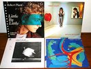 4 Soloalben Robert Plant Sänger von ***LED ZEPPELIN***