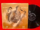 THE KID AND THE BRUTE LP Illinois Jacquet/ Ben Webster CLEF MG C-680 rare DG
