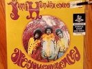 Jimi Hendrix Are You Experienced Purple Haze Colored Vinyl LP Newbury FREE SHIP