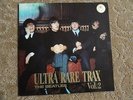 THE BEATLES Ultra Trax Vol. 2 SWINGIN PIG 12 TRACK BLUE VINYL LP TSP 002 1988