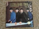 THE BEATLES Ultra Trax Vol. 1 SWINGIN PIG 12 TRACK ORANGE VINYL LP TSP 001 1988