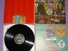 THE BEATLES-Sgt PEPPERS-1St ISSUE, MONO-PURCHASED BY ME 1/6/1967 EX/CON.