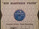ELVIS PRESLEY MYSTERY TRAIN HMV 78 RARE