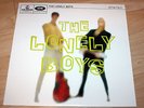 LONELY BOYS  LP ROXETTE/Gyllene Tider 1995 Swedish Mod Pop Beat