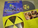 MEGADETH(KOREA LP 12