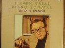 Beethoven – 11 Sonatas – Alfred Brendel – Philips 6998 028