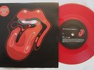 45 ROLLING STONES - STREET SOFT LOVE - 2005 - Edizione Limitata - Vinile Rosso