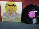 JACKAL - Awake LP CANADIAN 1st PRESSING RARE REIGN GHOST BENT WIND PLASTIC CLOUD