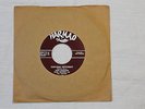 POPCORN JACK RICHARDS HALL DANIELS and The Naturals HARMAD Label 112 Yuccabean