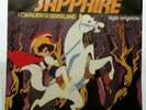 LA PRINCIPESSA SAPPHIRE  SIGLA TV (Anno 1980) VG++/EX+