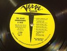 THE VELVET UNDERGROUND AND NICO YELLOW LABEL MONO D.J. PROMO BANANA LP  LOU REED