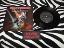 Iron Maiden - Infinite Dreams (Rare Patch) (EM 117) 7