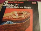 ? Die drei Fragezeichen und die flüsternde Mumie Nr. 10 LP Hörspiel