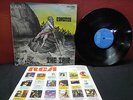 THE TRIP - Caronte LP ORIGINAL 1971 ITALIAN PROG RARE MUSEO ROSENBACH POKORA 